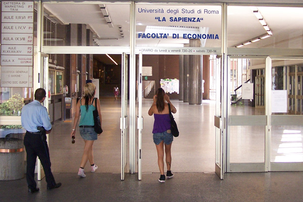 La Sapienza